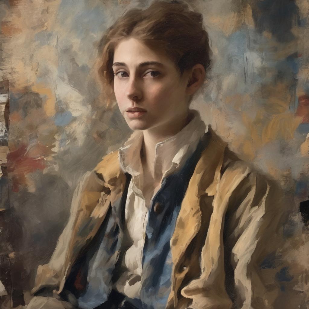 Το Αρχικό Βήμα προς τη Δημιουργία: Η Παιδική Εποχή του Willy Schlobach