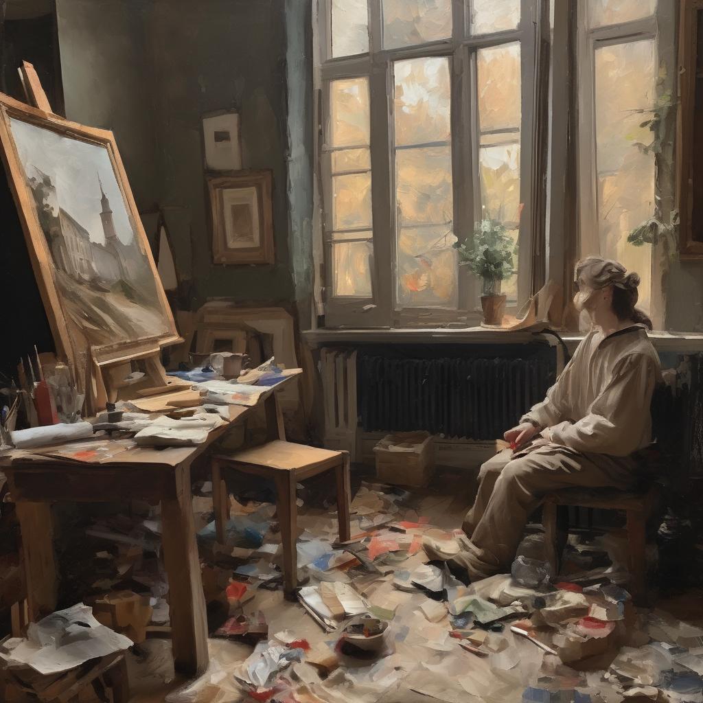 Η Ζωή και Οι Καλλιτεχνικές Αφοβερίες του Βίκτωρ Πουζύρκοβ