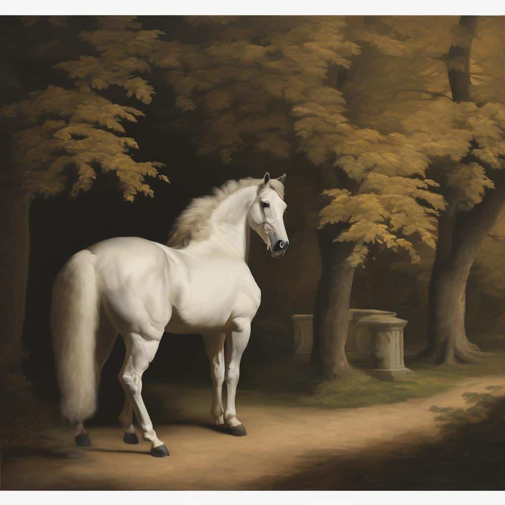 Γιώργος Σταμπς – Ο Ανατομιστής των Αλόγων