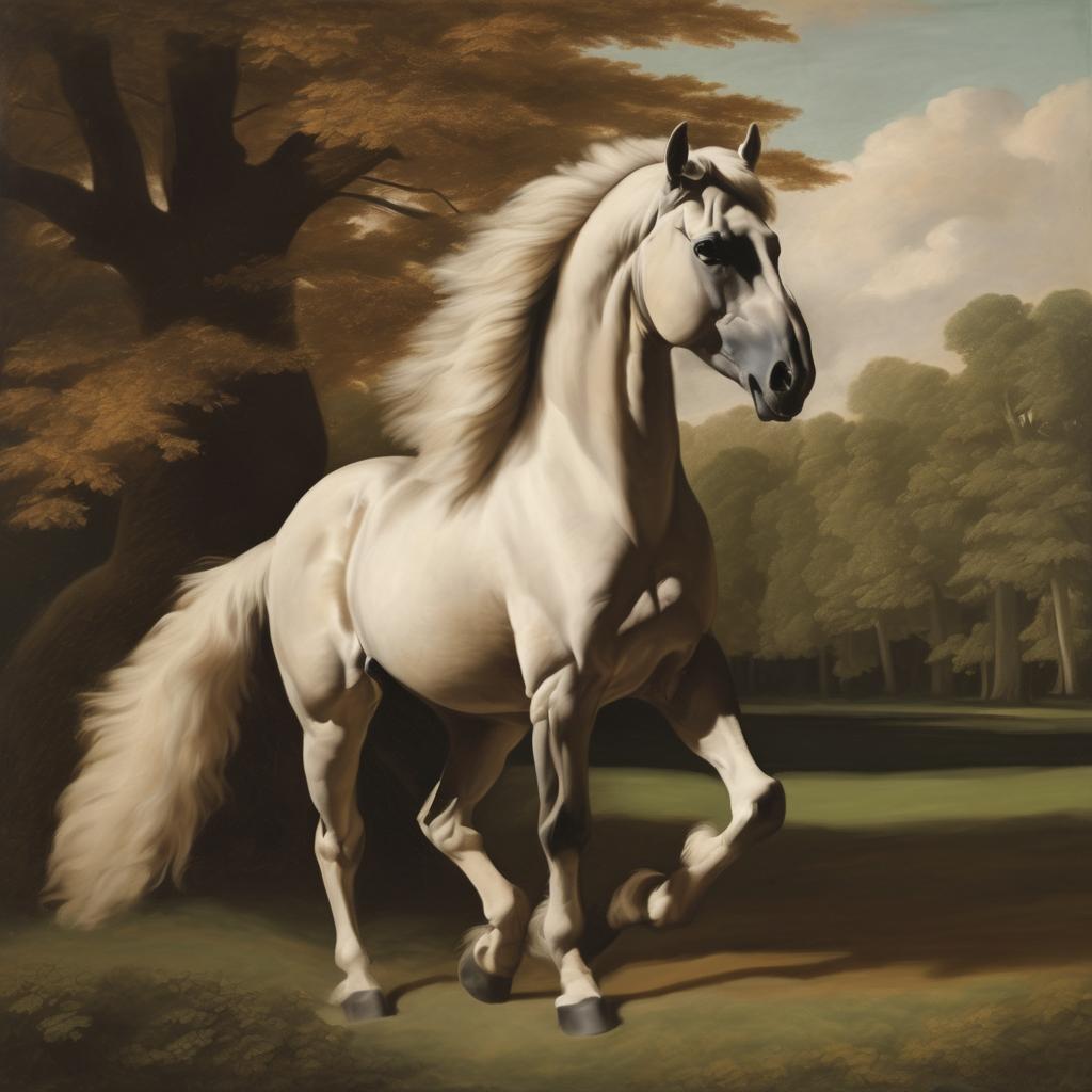 Ο Μοναδικός Καλλιτεχνικός Στυλ του George Stubbs