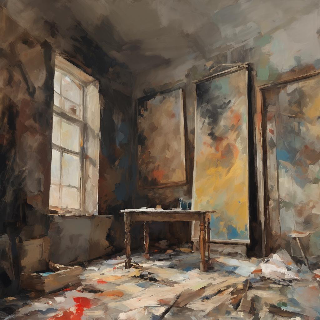 Η Εξερεύνηση Της Τέχνης: Ο Συντηρητικός Υφυπουργός και η Αίσθηση της Αφηρημένης Τέχνης