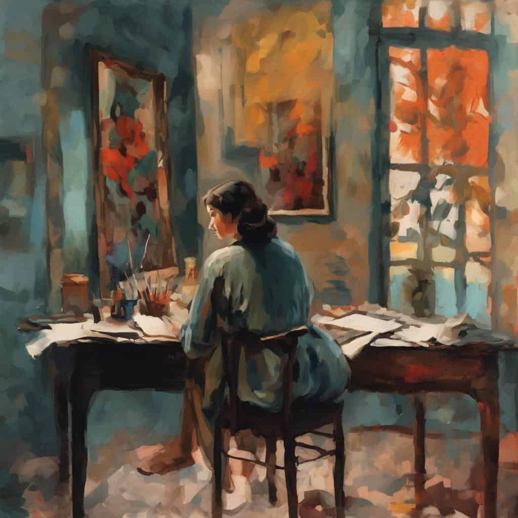 Μπέλα Καντάρ – Ο Μαέστρος της έκφρασης με το πινέλο