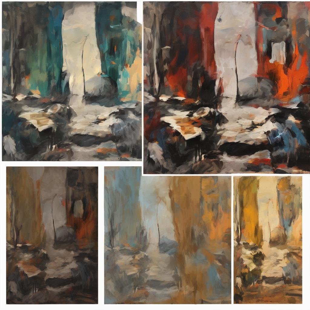 Το Καλλιτεχνικό Στυλ του Werner Berg