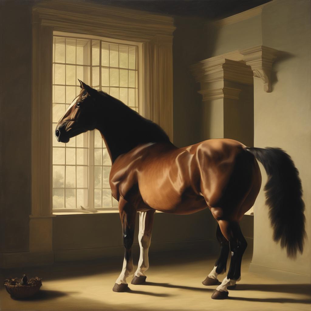 Η Ζωή και Οικογένεια του George Stubbs