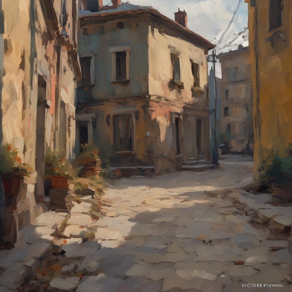 Η Μοναδική Τεχνική και Στυλ του Καλλιτέχνη