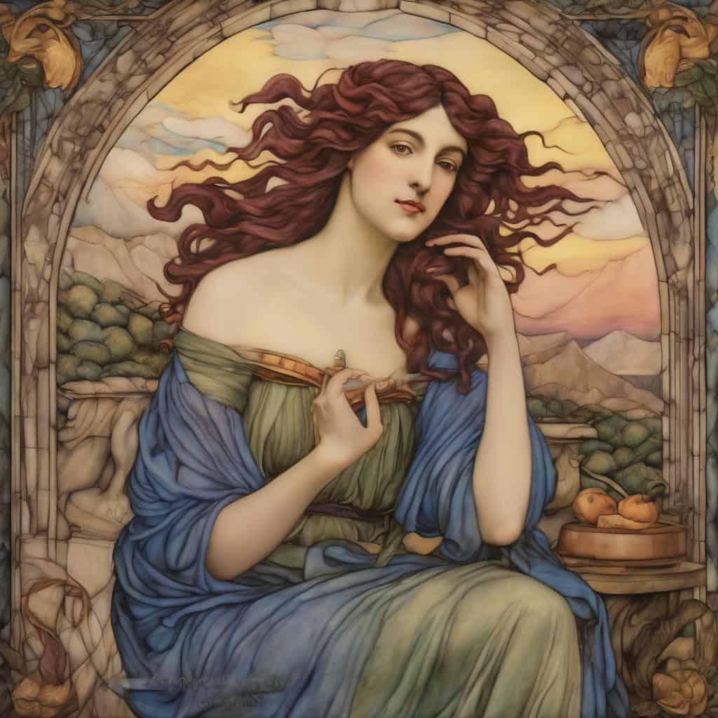 Εβελίνα Ντε Μόργκαν – Η Σοφία του Προ-Ραφαηλιτικού Ρομαντισμού