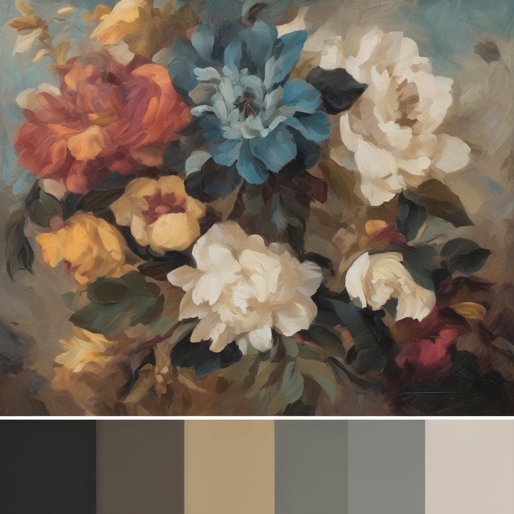 Το Χαρακτηριστικό Στυλ του Τζέιμς Γουορντ στην Τέχνη