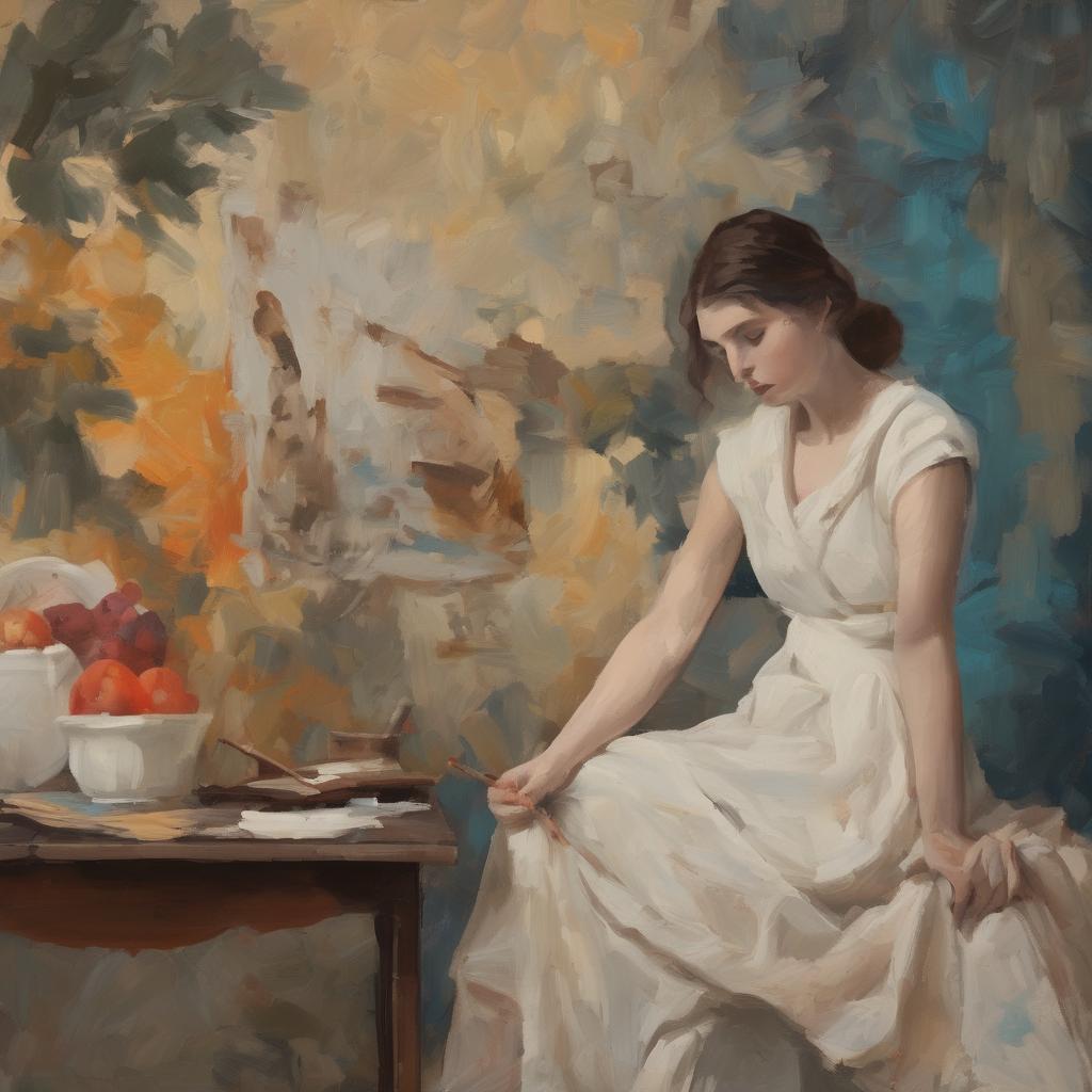 Η πορεία της Joan Tuset στον κόσμο της τέχνης