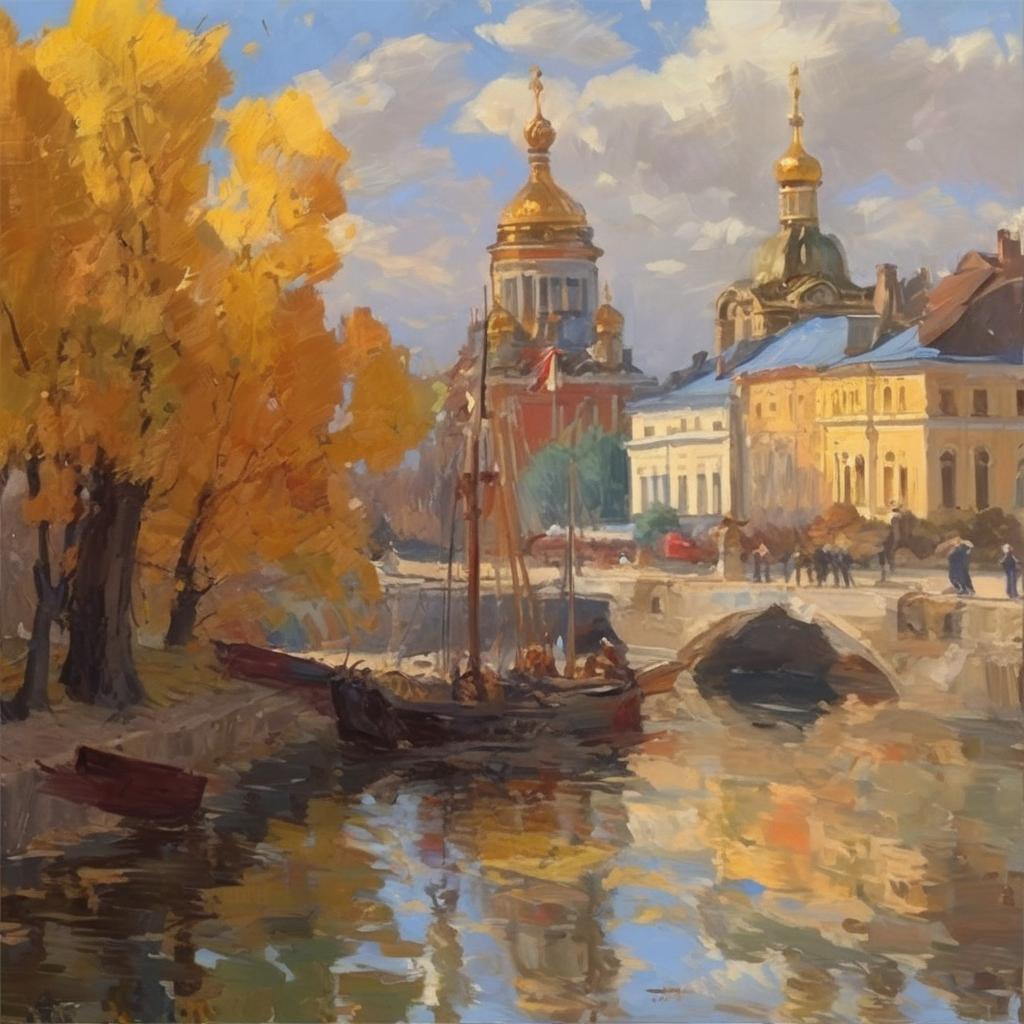 Η ζωή και η εξέλιξη του Κωνσταντίνου Γορμπάτοβ